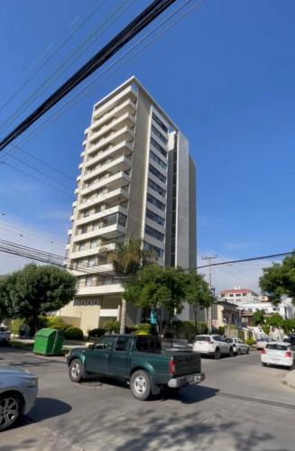moderno Departamento en 6 norte viña
