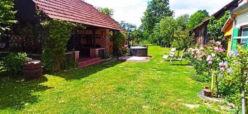 Domaći Berek (Domaci Berek) in Repas