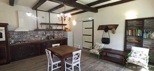 Domaći Berek (Domaci Berek) in Repas