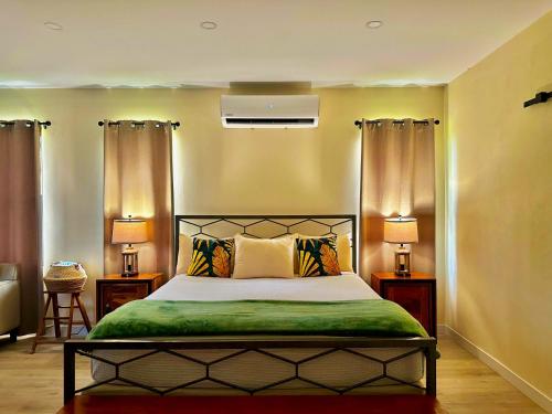 SALLAS Getaway in Couva