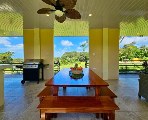 SALLAS Getaway in Couva