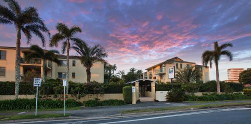 Eksterijer hotela, Bila Vista Kirra Beachside Apartments in Bilinga