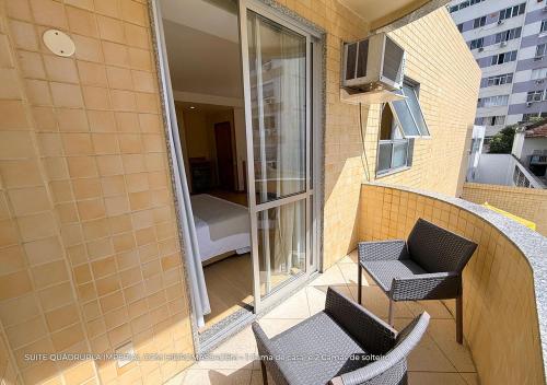 陽台/露台, Riale Imperial Flamengo in 弗拉明戈