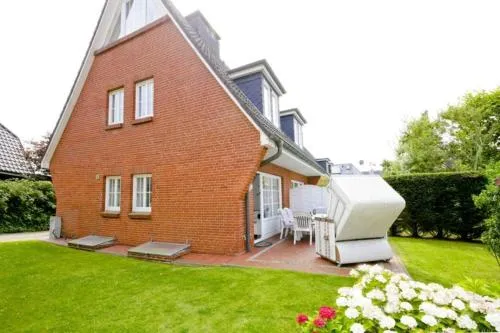 Ferienhaus Lerchenweg 6D in Westerland, Deutschland