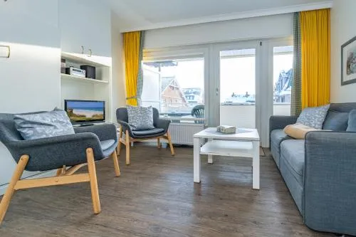 Bismarckstraße 5a, App 10 in Westerland, Deutschland