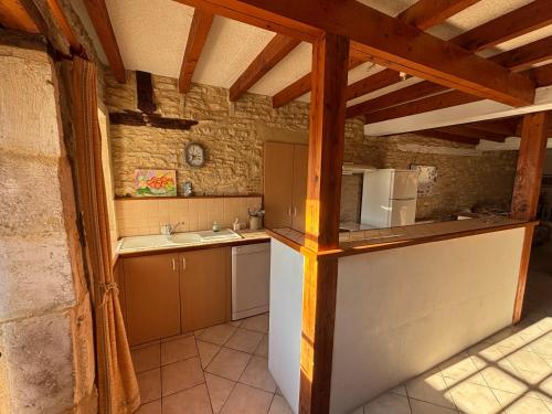 設施, La maison d Ans l Charmante maison en pierres apparentes l LMDA24 in 拉布瓦錫熱當斯