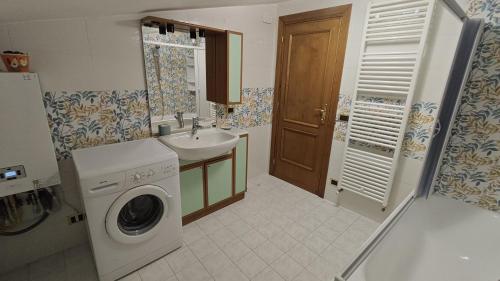 Fürdőszoba, Il Respiro Della Laga B&B Casa Vacanze in Amatrice