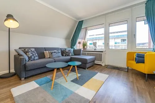 Atrium, App 28 "Sylter Glück" in Westerland, Deutschland