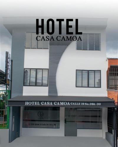Hotel Casa Camoa