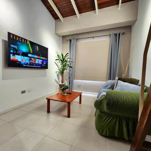 Apartamento cerca de playas y comercios