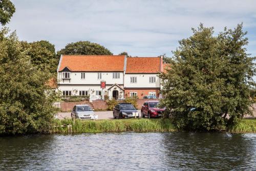 Wayford Bridge Inn Hotel Stalham