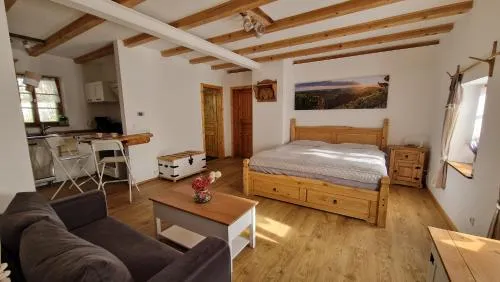 Sethmacher Stube in Bad Gottleuba-Berggießhübel, Deutschland