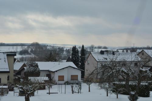 外部景觀, Wolkenfrei am Sonnenhang - Moderne Wohlfühl-Oase mit sonniger Süd-Terrasse (Wolkenfrei am Sonnenhang - Moderne Wohlfuhl-Oase mit sonniger Sud-Terrasse) in 萊巴赫