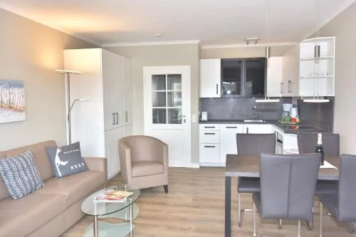 Bismarckstraße 5a, App 9 in Westerland, Deutschland