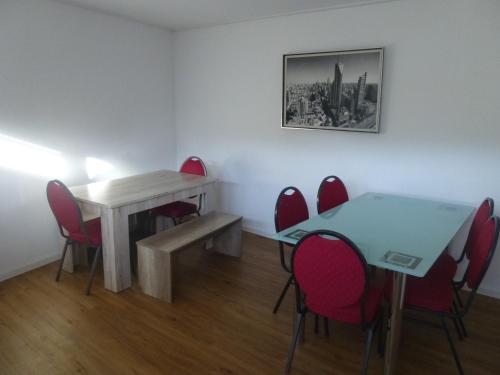 Haus Unterkunft für Monteure in Bingen am Rhein (Haus Unterkunft fur Monteure in Bingen am Rhein) in Bingen am Rhein