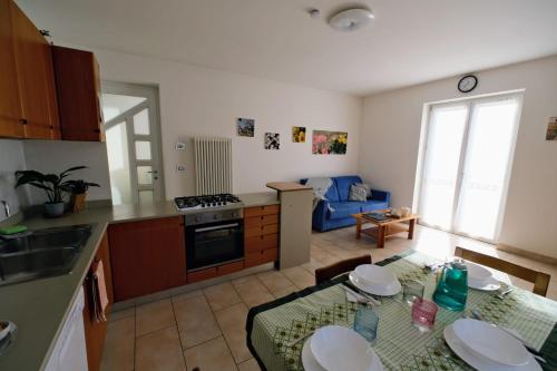 Casa Palmira in 德利納