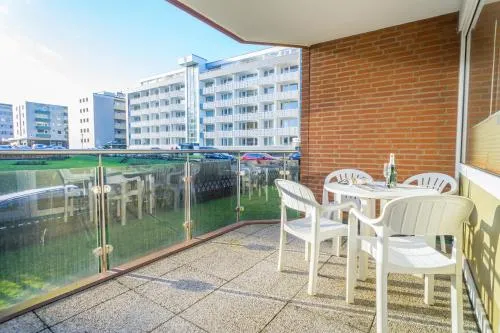 Atrium, App 5 in Westerland, Deutschland