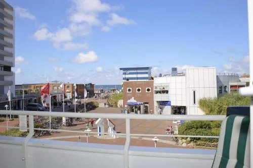 Atlantik, App 9 in Westerland, Deutschland