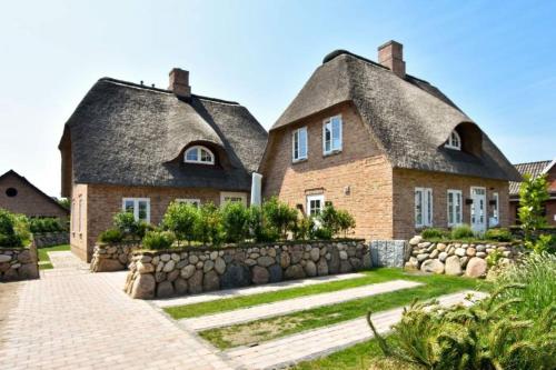 Friesenhaus Gaadt, HS1 in Westerland, Deutschland