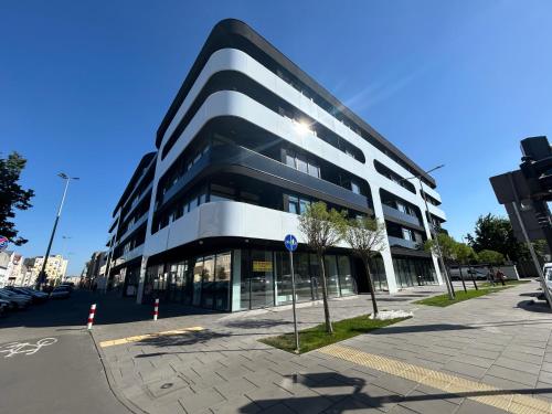Premium Apartamenty Grunwaldzka 25-113 - Bydgoszcz