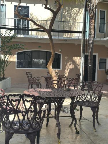 La Casa del Mercado in ซาน มิเกล เดอ อัลเลนเด