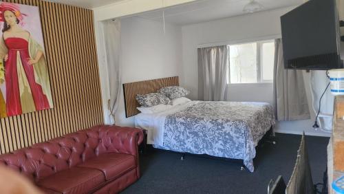 Rattrays Rd Farm Accomodation in Waimate