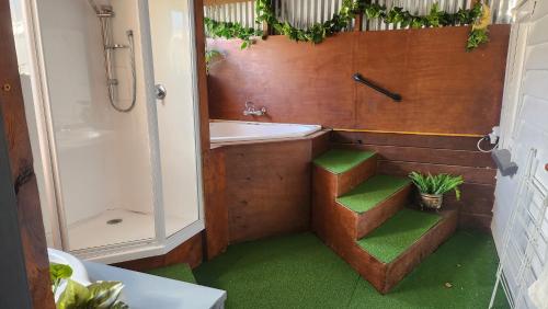 Rattrays Rd Farm Accomodation in Waimate