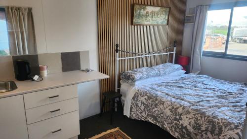 Rattrays Rd Farm Accomodation in Waimate
