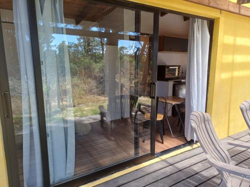 AIRES DEL BOSQUE Con JACUZZI in Punta Del Diablo