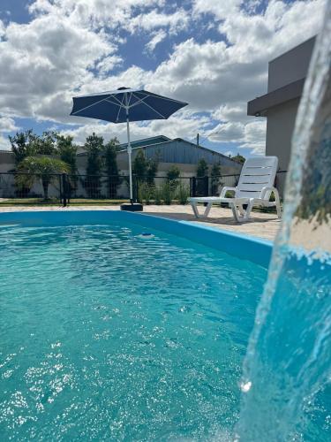 Casa de descanso, completa, para ate 05 pessoas in Pantano Grande