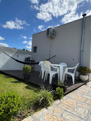 Casa de descanso, completa, para ate 05 pessoas in Pantano Grande