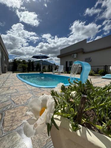 Casa de descanso, completa, para ate 05 pessoas in Pantano Grande