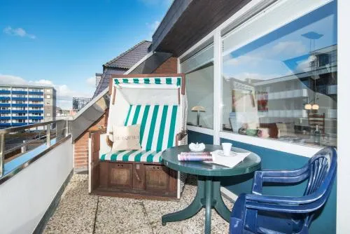 Winora I, App 304 in Westerland, Deutschland