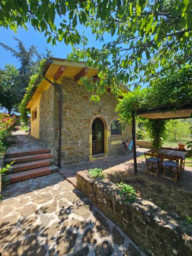 Podere le Muricce in Каврігліа