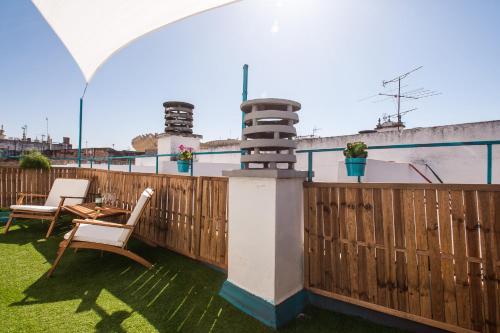 Hommyhome Pozo Santo Penthouse - image 7