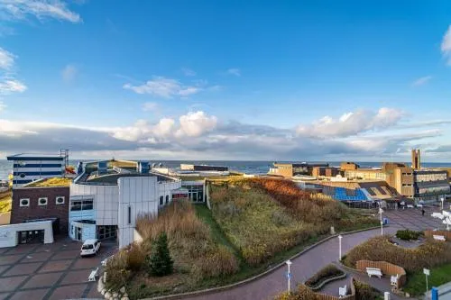 Atlantik, App 21 in Westerland, Deutschland