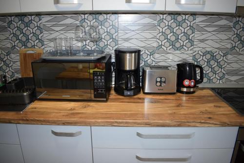 Apartament Parc Central RHBM in Baia Mare City Center