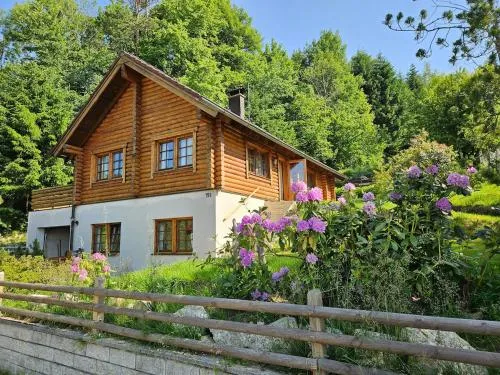 Charmantes Ferienhaus am Waldrand in Karlstift, Österreich