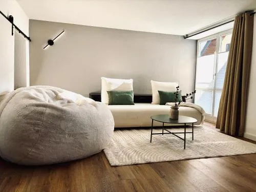 LYMA Suites - Apartment G2 in Immenstadt im Allgäu, Deutschland
