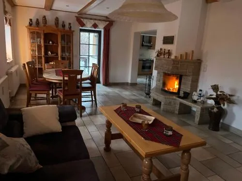 Ferienhaus Miriquidi Perle in Marienberg, Deutschland