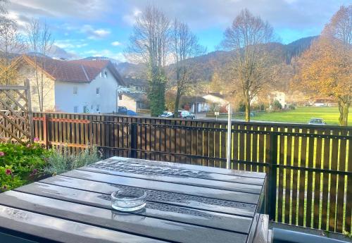 Ferienwohnung Bergzauber Mit Balkon & Bergblick - Hausham