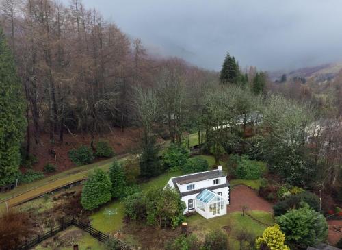 Зовнішній вигляд готелю, View Cottage in Лочернхед