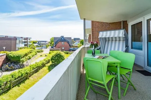 Nordmarkhof, App 29 in Westerland, Deutschland