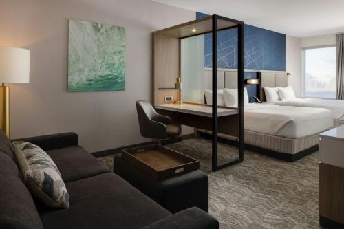 SpringHill Suites by Marriott Detroit Sterling Heights in Sterling Heights, USA