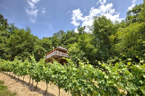 Les Cabanes des Benauges