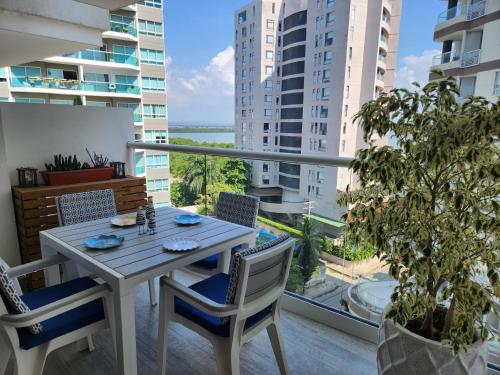 Cartagena Exclusive Apartment with Jacuzzi