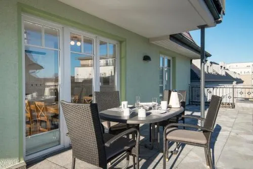 Silvie, App 9 in Westerland, Deutschland