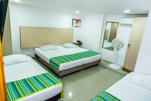 HOTEL DON QUIJOTE – Pereira, KS