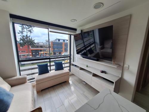 Apartment in the heart of Bogotá!