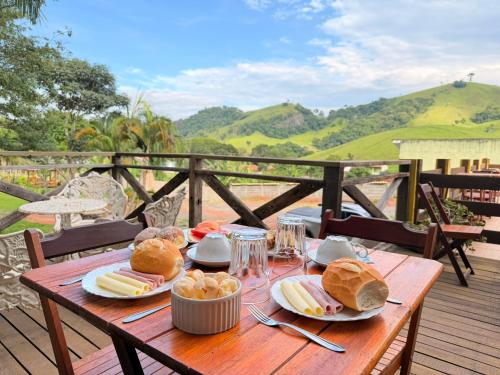 Pousada Refugio dos Palmares, São Bento do Sapucaí